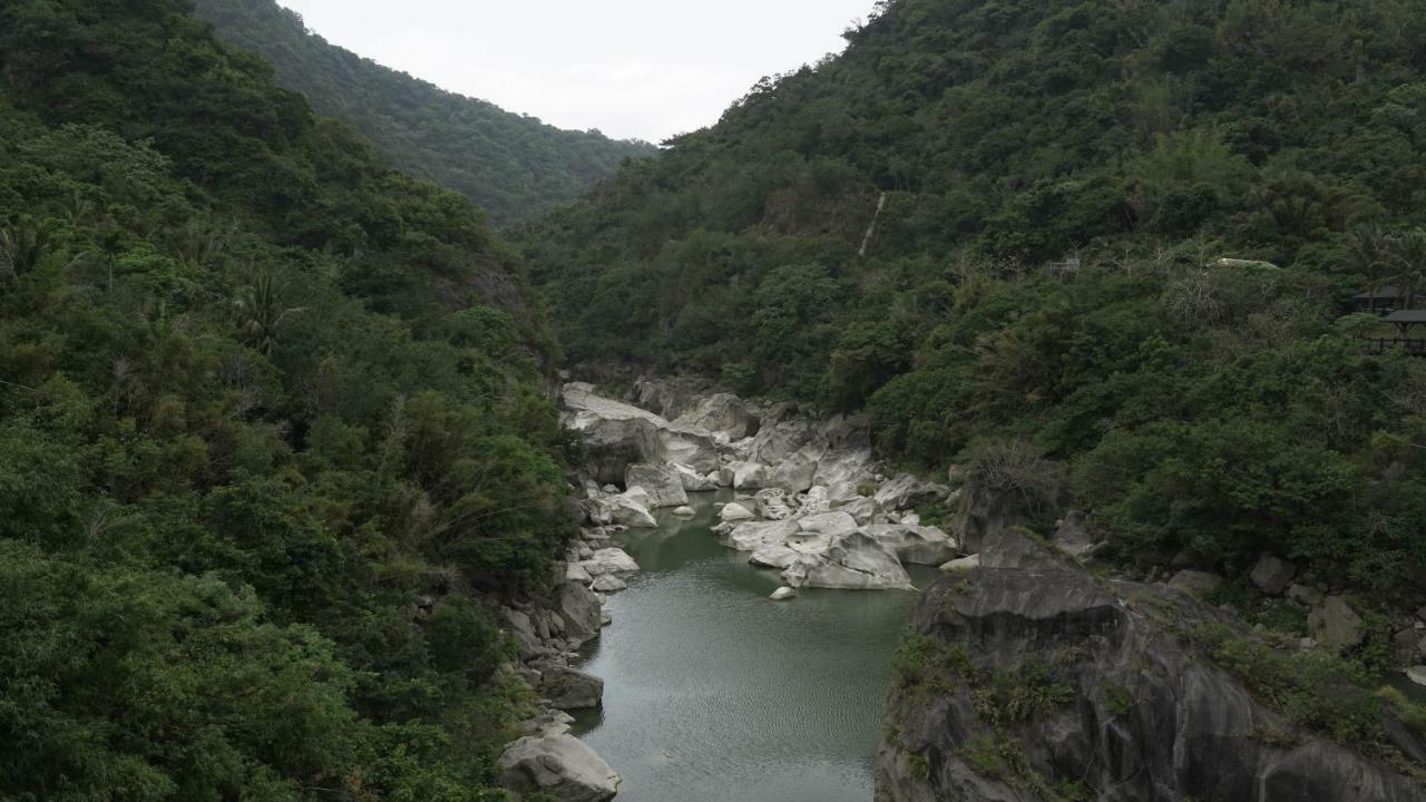 台东都兰旅行虫青年旅馆 东河 外观 照片